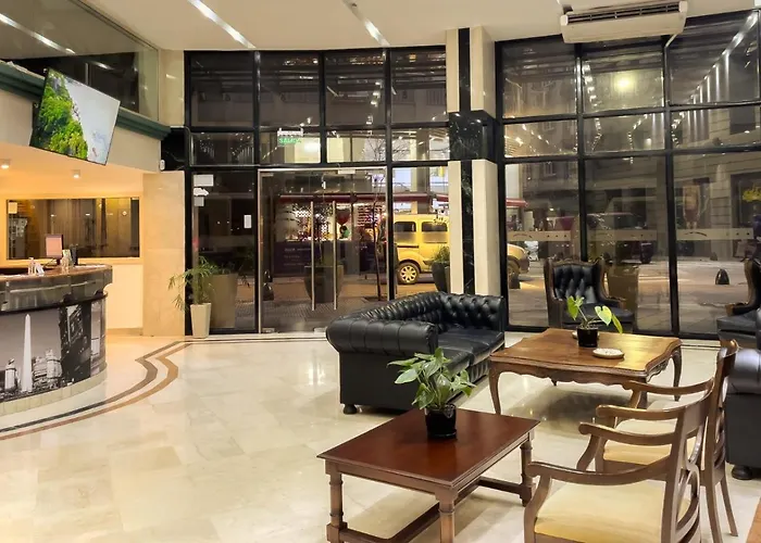 Hotel Hr Plaza Luxor