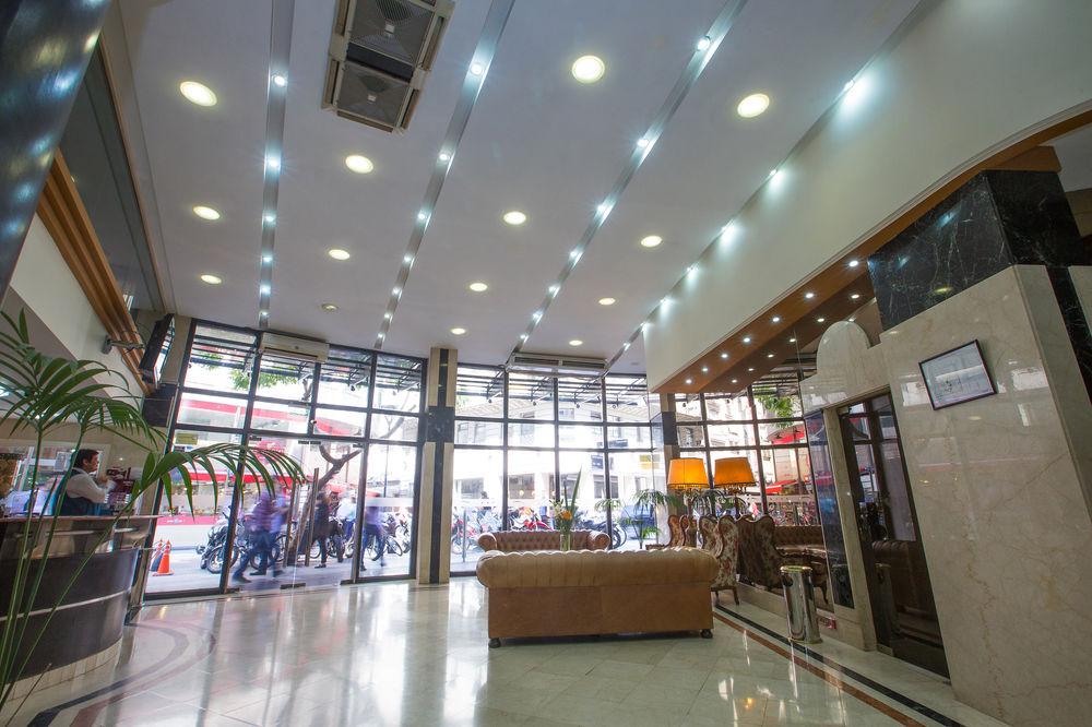 Hr Plaza Luxor Buenos Aires