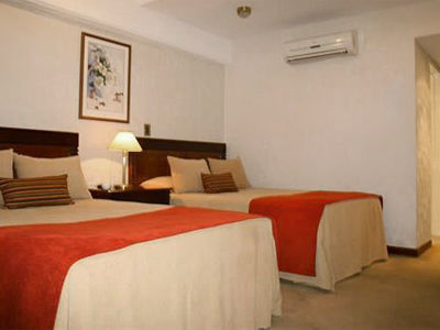 Hr Plaza Luxor 3* Buenos Aires