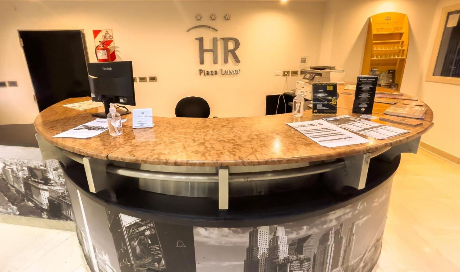 Hr Plaza Luxor