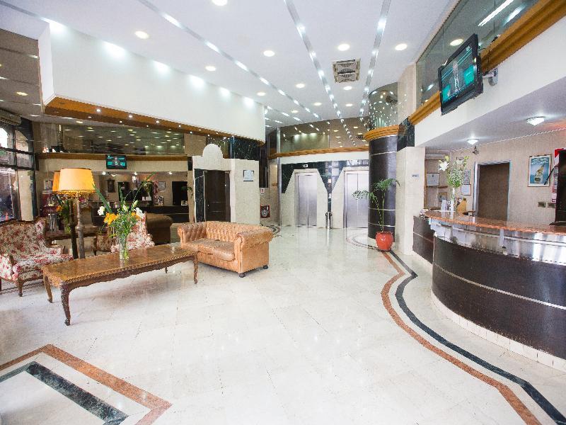 Hr Plaza Luxor Hotel 3*