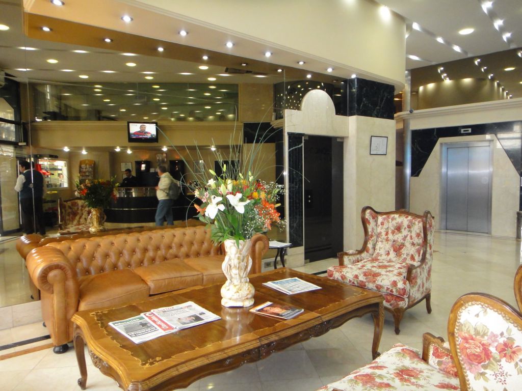 Hotel Hr Plaza Luxor 3*