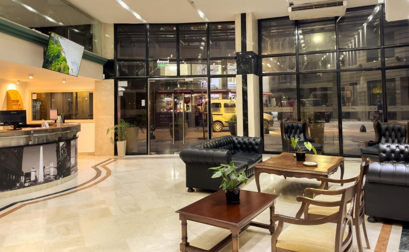 Hotel Hr Plaza Luxor Buenos Aires